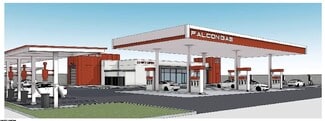 Plus de détails pour 2396 E Steel Rd, Colton, CA - Terrain à vendre