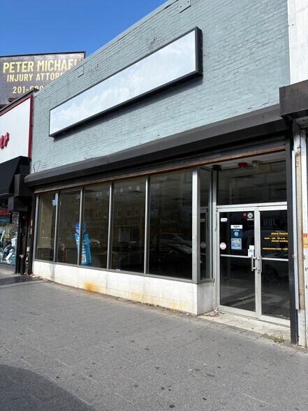 2837 John F Kennedy Blvd, Jersey City, NJ for lease - Building Photo - Image 1 of 1