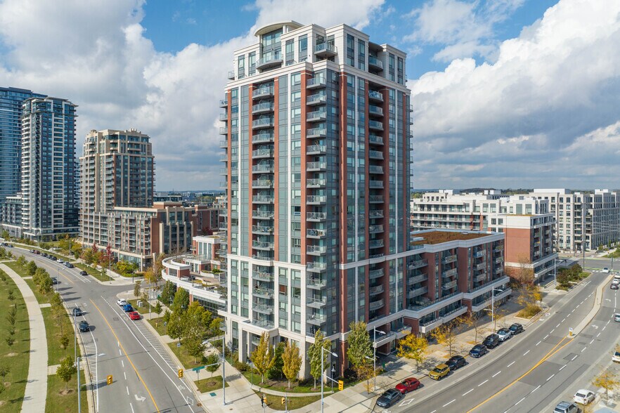 8200-8220 Birchmount Rd, Markham, ON à vendre - Photo principale - Image 1 de 1