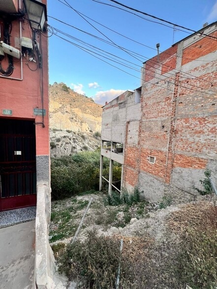 Land in Abarán, Murcia for sale - Building Photo - Image 3 of 7