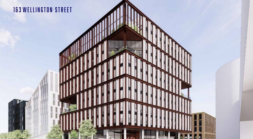 1&3 Wellington Street portefeuille de 2 propriétés à vendre sur LoopNet.ca - Photo du bâtiment - Image 2 de 4