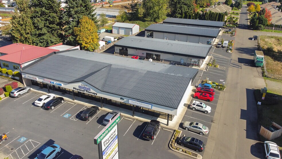 13909 Meridian Ave E, Puyallup, WA à louer - Photo du bâtiment - Image 2 de 8