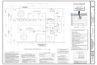 1044 W Flagler St, Miami, FL à louer Plan de site- Image 1 de 2