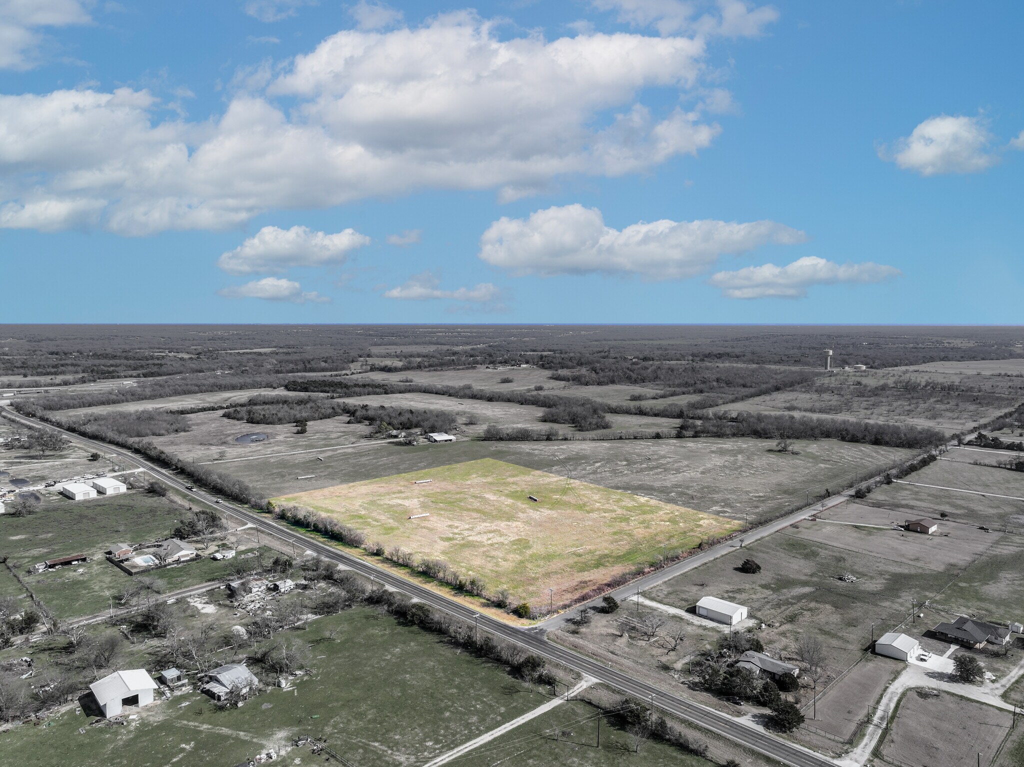 8378 Farm to Market 2728, Terrell, TX à louer Photo principale- Image 1 de 16