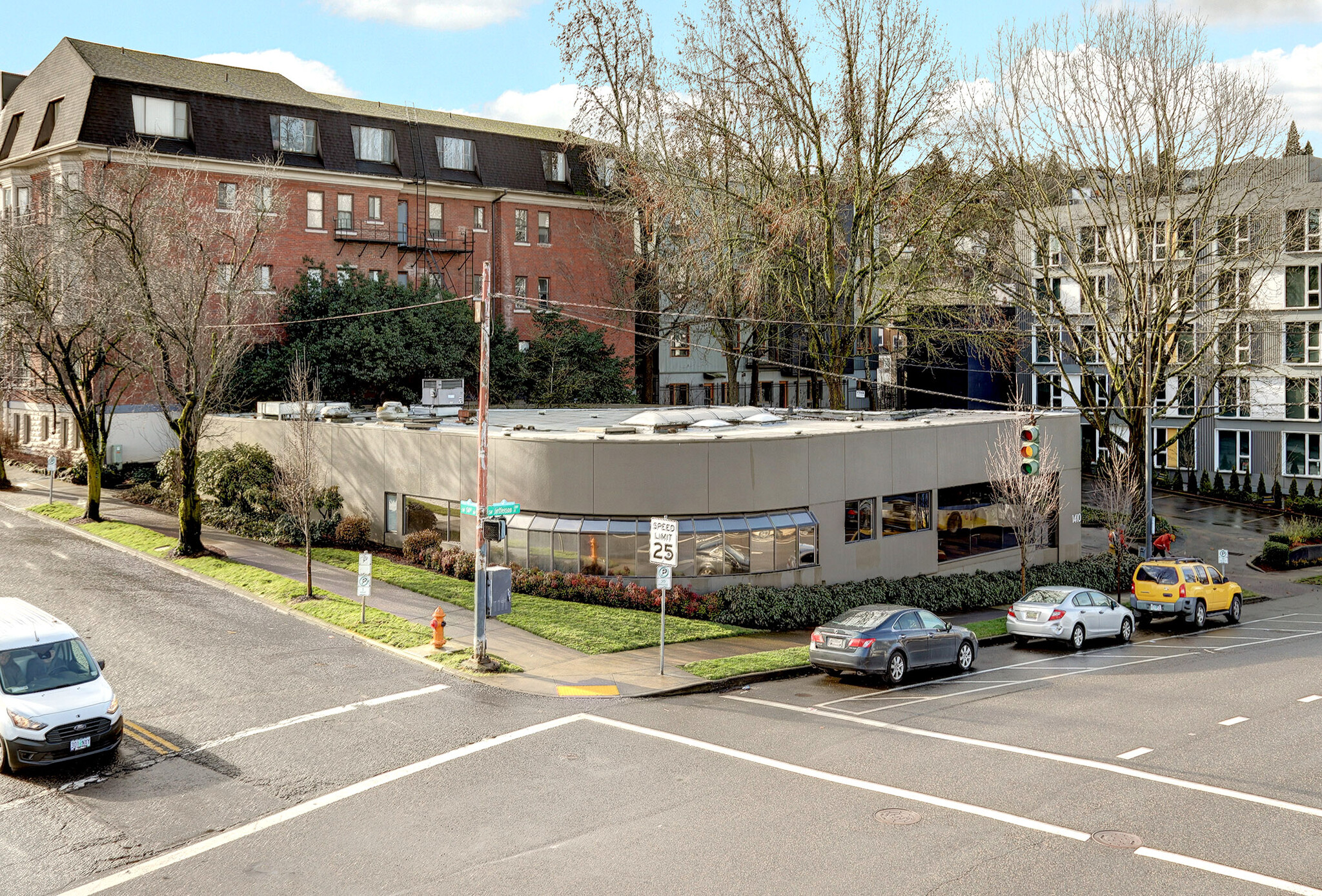 1410 SW Jefferson St, Portland, OR for sale Building Photo- Image 1 of 1