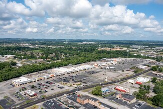 Plus de détails pour 126-256 S Calderwood St, Alcoa, TN - Commerce de détail à louer