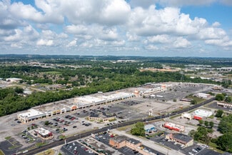 More details for 126-256 S Calderwood St, Alcoa, TN - Retail for Lease