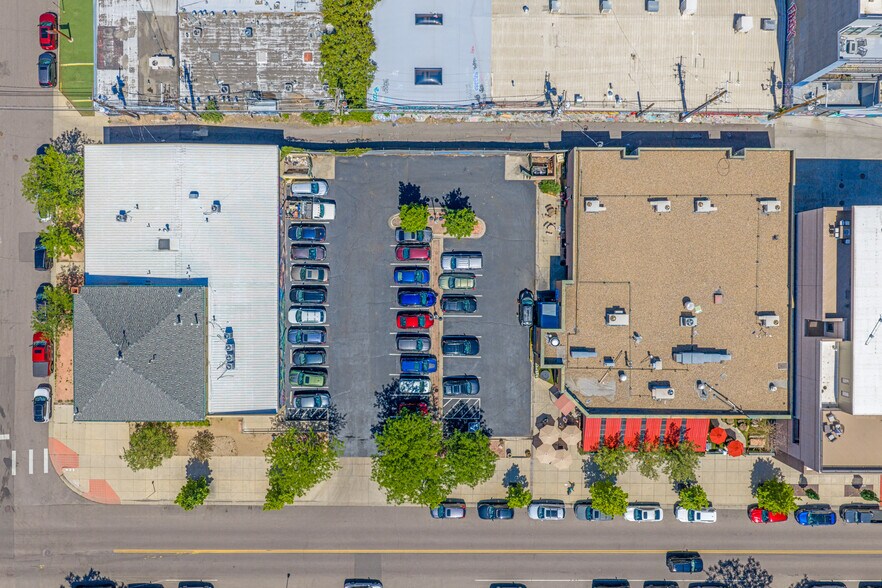 3101 Walnut St, Denver, CO à louer - Aérien - Image 2 de 6
