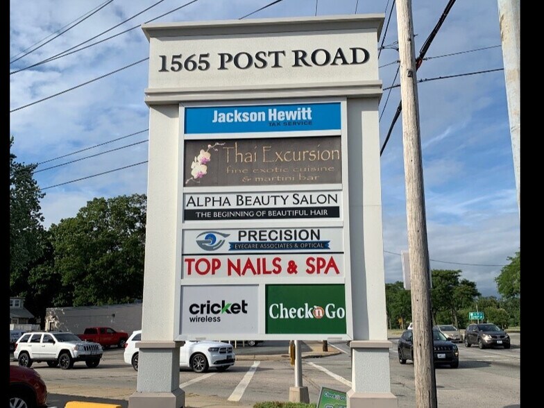 1565 Post Rd, Warwick, RI for lease - Building Photo - Image 2 of 8