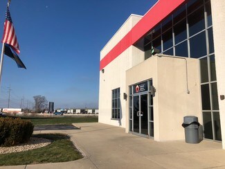 Plus de détails pour 7350 E 86th St, Indianapolis, IN - Industriel à louer