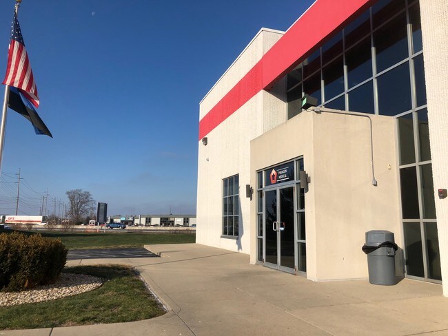 Plus de détails pour 7350 E 86th St, Indianapolis, IN - Industriel à louer