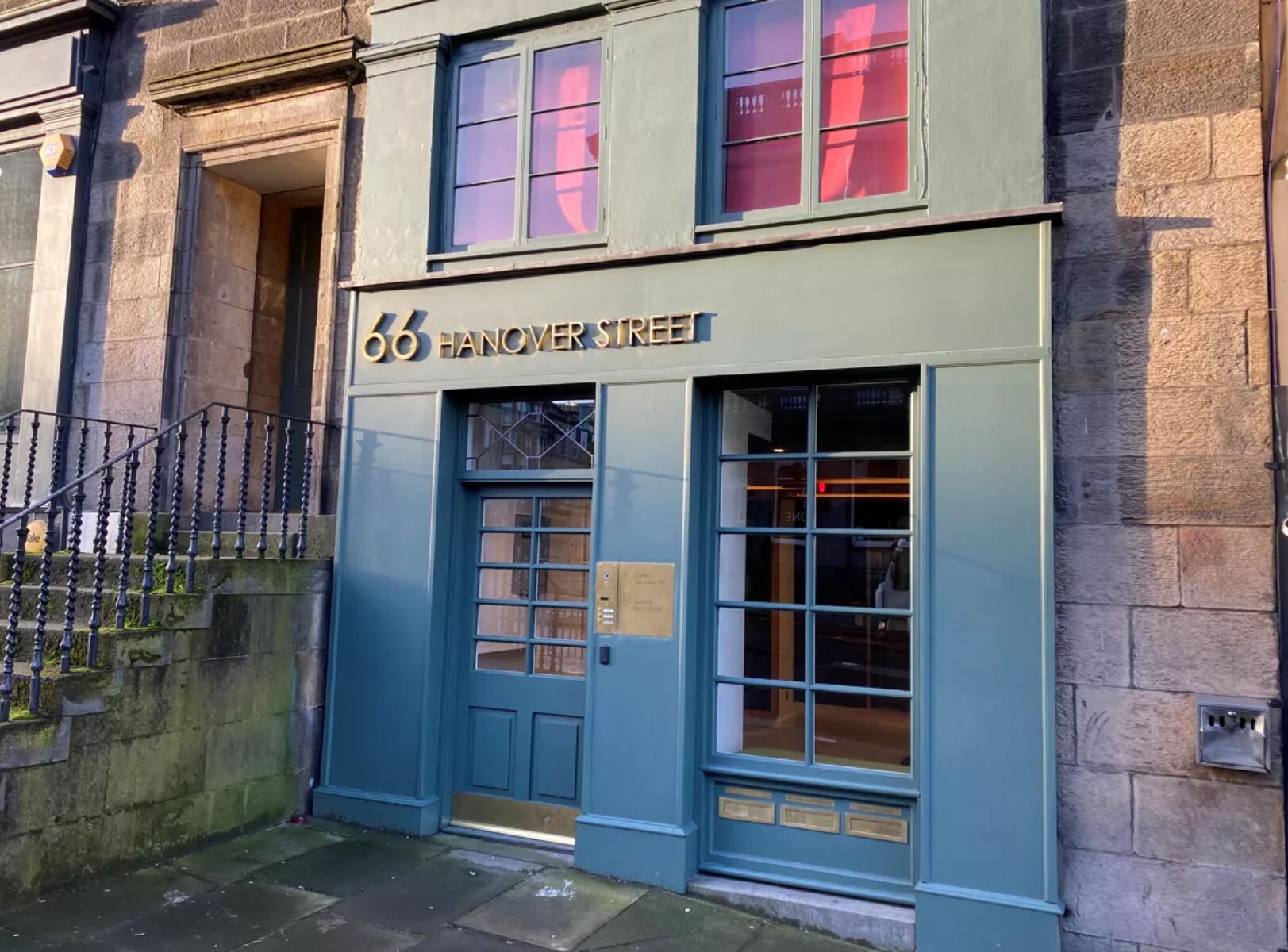 66-90 Hanover St, Edinburgh for lease Building Photo- Image 1 of 5