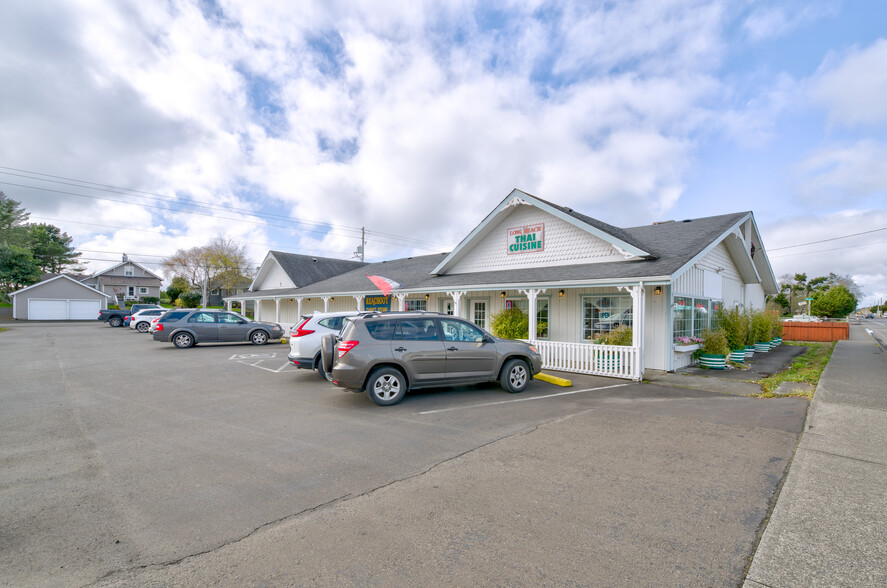 1003 Pacific Ave, Long Beach, WA for sale - Building Photo - Image 1 of 1