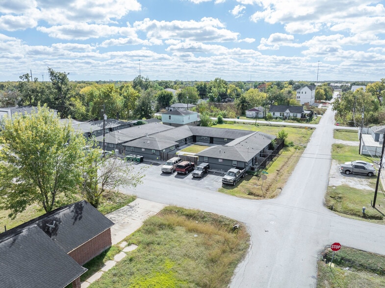 3804 Mount Pleasant St, Houston, TX à vendre - Photo du bâtiment - Image 2 de 6