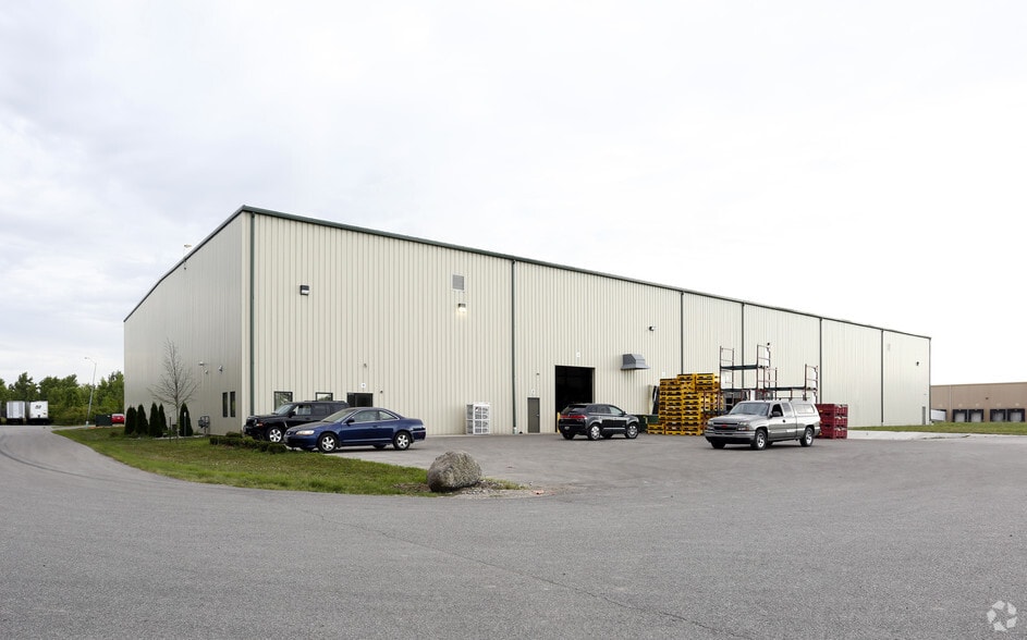 4070 Spartan Dr, Oregon, OH for lease - Building Photo - Image 3 of 9