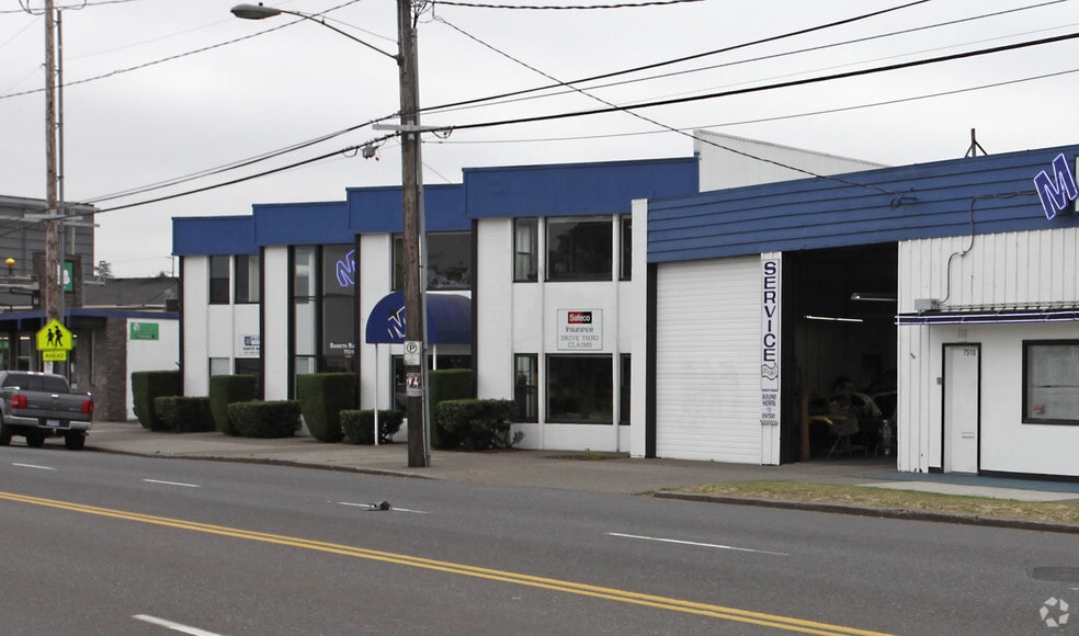 7528 SE Foster Rd, Portland, OR for sale - Building Photo - Image 3 of 6