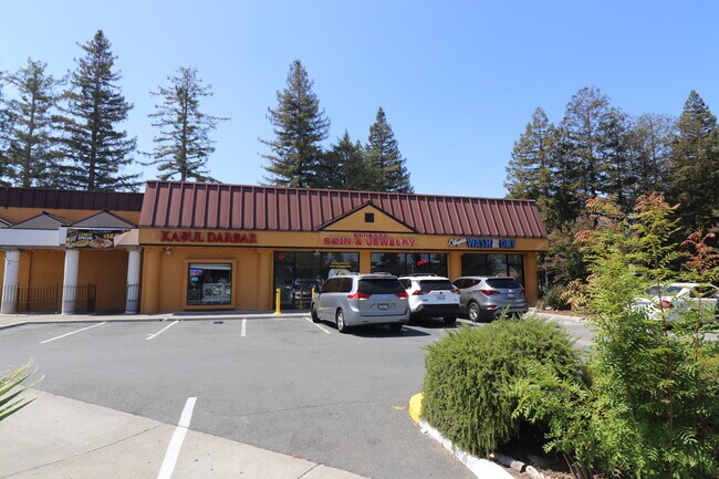 Plus de détails pour 4436 Clayton Rd, Concord, CA - Commerce de détail à vendre
