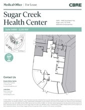 14815-14863 Southwest Fwy, Sugar Land, TX for lease Building Photo- Image 1 of 2