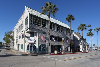 Plus de détails pour 309 Palm St, Newport Beach, CA - Bureau à louer