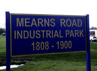 Plus de détails pour 1808 Mearns Rd, Warminster Township, PA - Industriel à louer