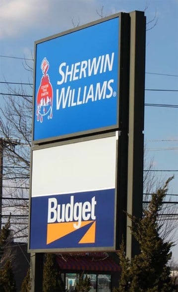 1245-1247 Hurffville Rd, Deptford, NJ for lease - Building Photo - Image 3 of 5