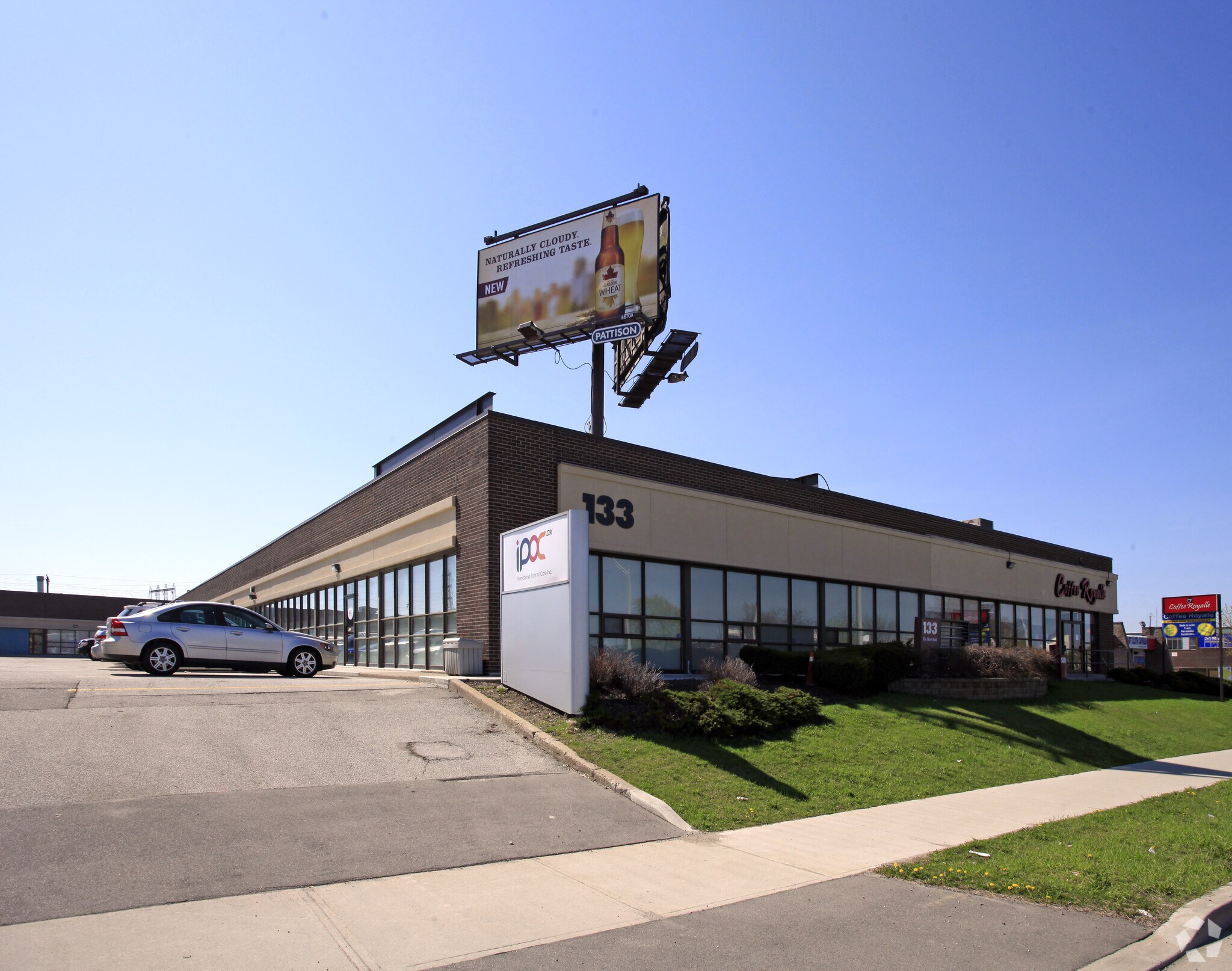 133 The West Mall, Toronto, ON à vendre Photo principale- Image 1 de 1