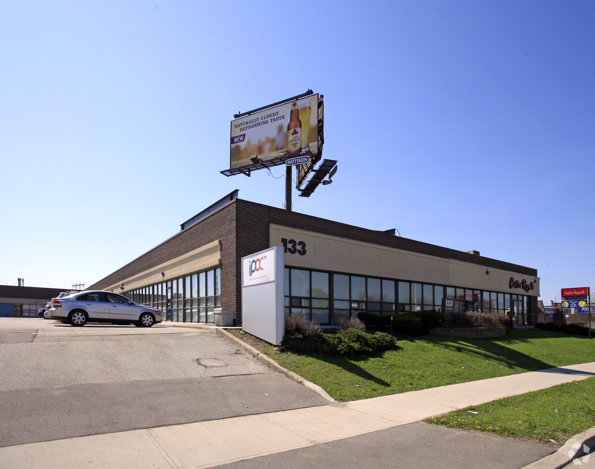 133 The West Mall, Toronto, ON for sale Primary Photo- Image 1 of 1