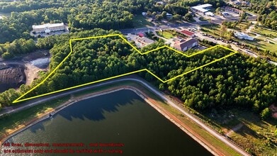 3290 Business 259, Kilgore, TX - Aerial map view - Image1
