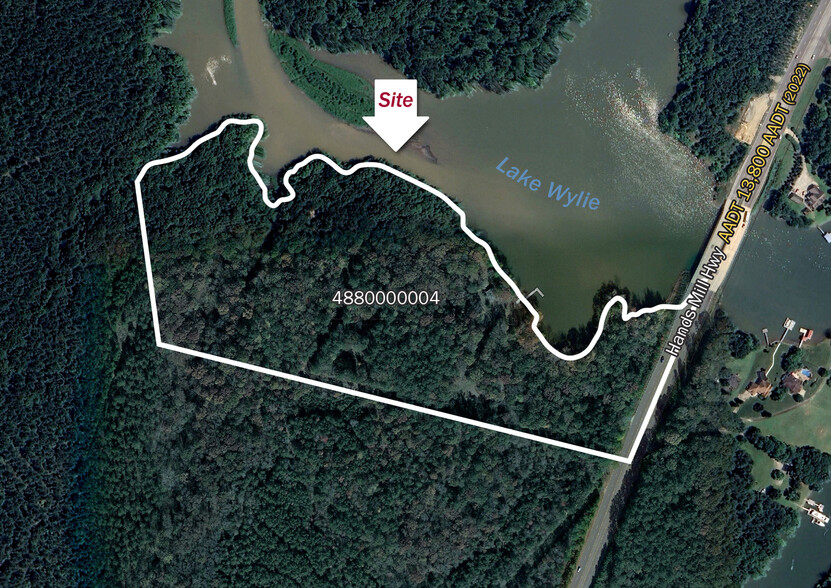 2609 Hands Mill Hwy, York, SC for sale - Building Photo - Image 1 of 5