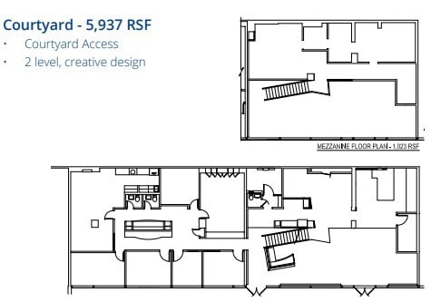 1111 E Main St, Richmond, VA for lease Floor Plan- Image 1 of 1