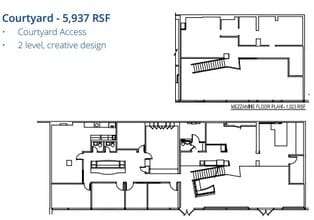 1111 E Main St, Richmond, VA for lease Floor Plan- Image 1 of 1