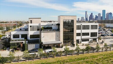 2500 Summer St, Houston, TX for lease Building Photo- Image 1 of 18
