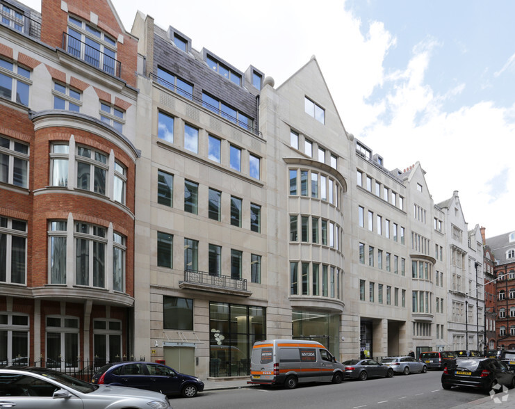 10 Stratton St, London for sale - Building Photo - Image 1 of 1