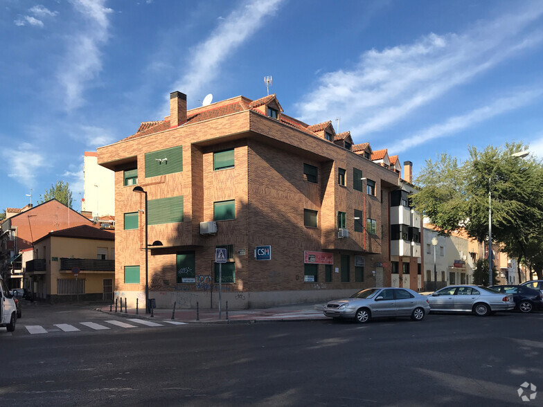 Calle San Pedro, 67, Coslada, Madrid à vendre - Photo du bâtiment - Image 3 de 4