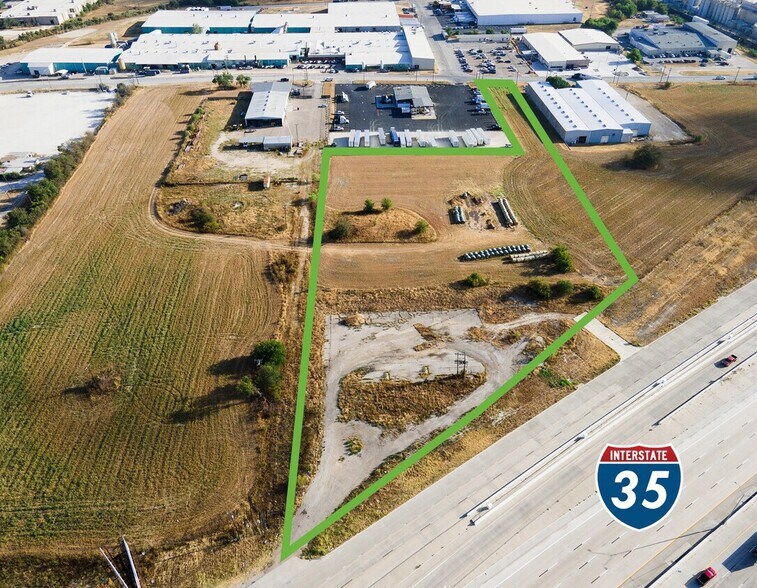 2610 Industrial blvd, Temple, TX à vendre - Photo du bâtiment - Image 2 de 6