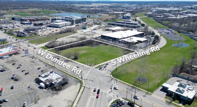 More details for 625 Dundee Rd, Wheeling, IL - Land for Sale