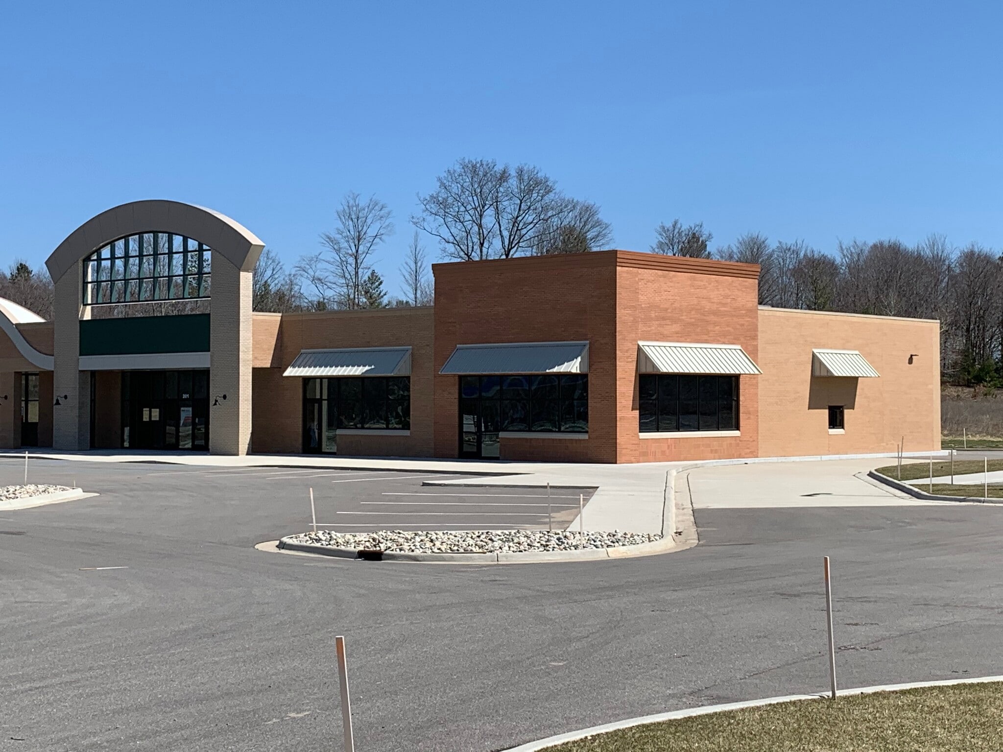 US-131 & M-55, Cadillac, MI for lease Building Photo- Image 1 of 2