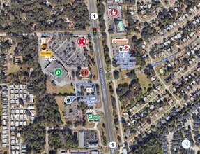 4305 US Highway 1 S, Saint Augustine, FL - Aerial  map view - Image1