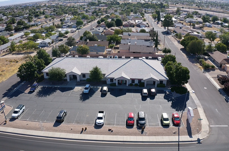 1308 N Stockton Hill Rd, Kingman, AZ for sale - Building Photo - Image 1 of 1