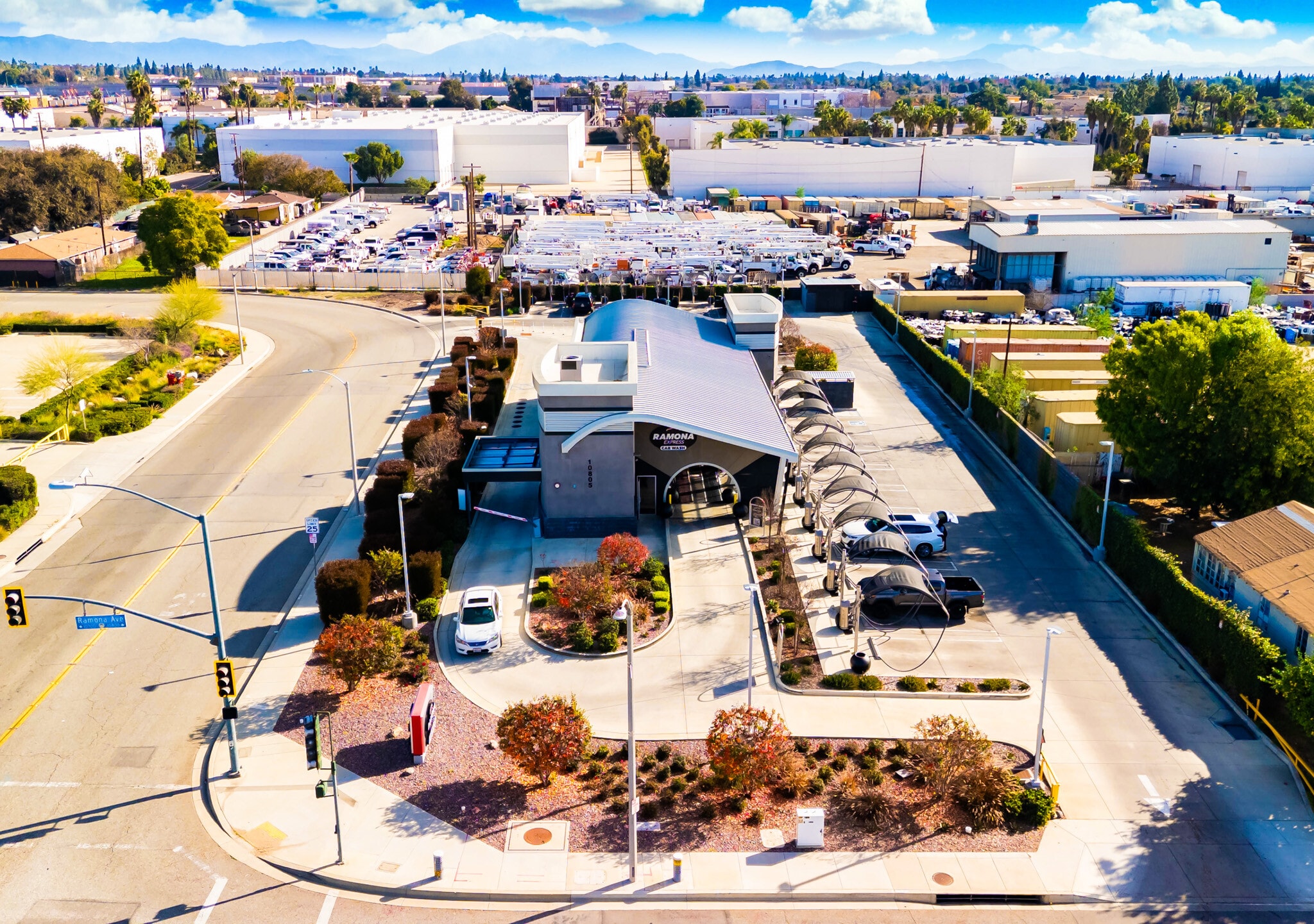 10805 Ramona Ave, Montclair, CA for sale Primary Photo- Image 1 of 15