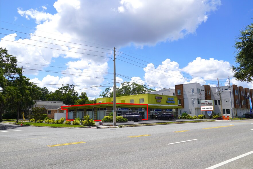 530 N Bumby Ave, Orlando, FL à louer - Photo du bâtiment - Image 2 de 8