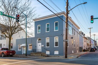 Plus de détails pour 201-213 E Washington Street – Multi-résidentiel à vendre, Hagerstown, MD