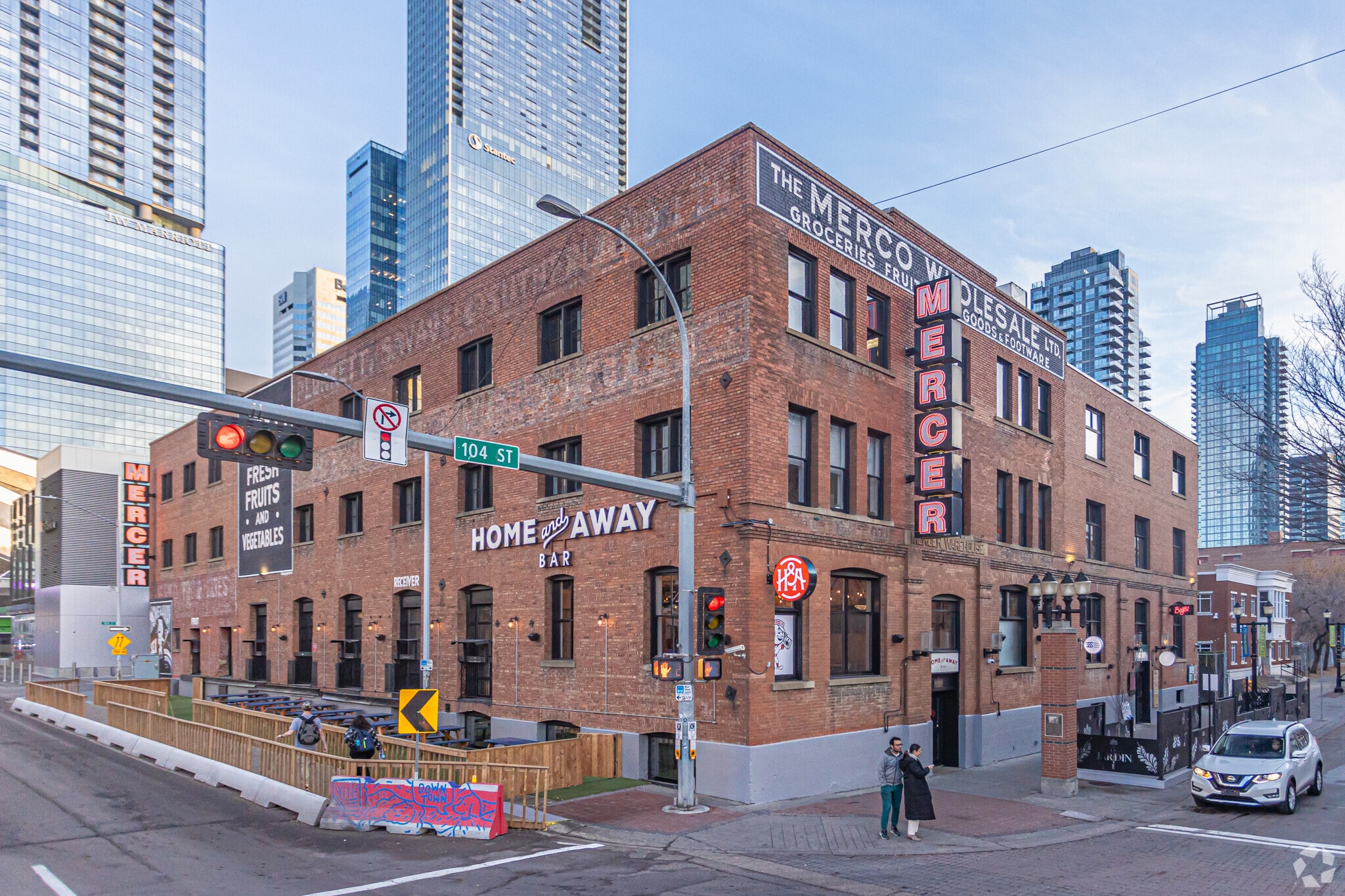 10359-10363 104 St NW, Edmonton, AB for lease Primary Photo- Image 1 of 12