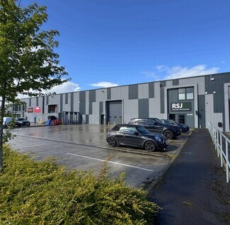 Plus de détails pour Otley Rd, Shipley - Industriel à louer