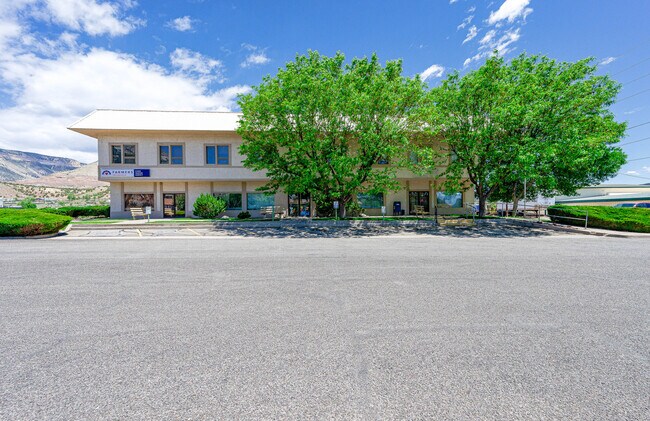 Plus de détails pour 120 N Railroad Ave, Parachute, CO - Bureau à vendre