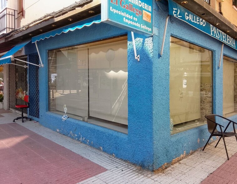 Immeuble residentiel dans Getafe, Madrid à vendre - Photo du bâtiment - Image 1 de 2