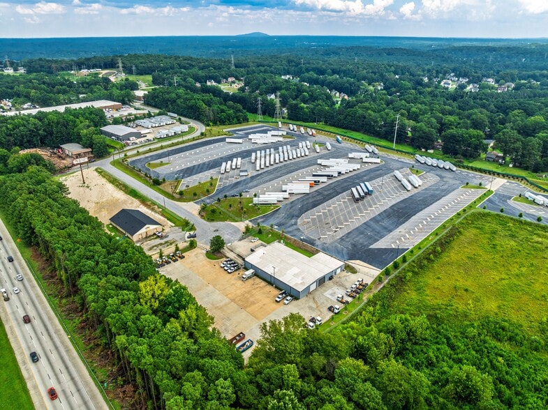 1679 Koppers Ct, Conley, GA for lease - Building Photo - Image 2 of 9