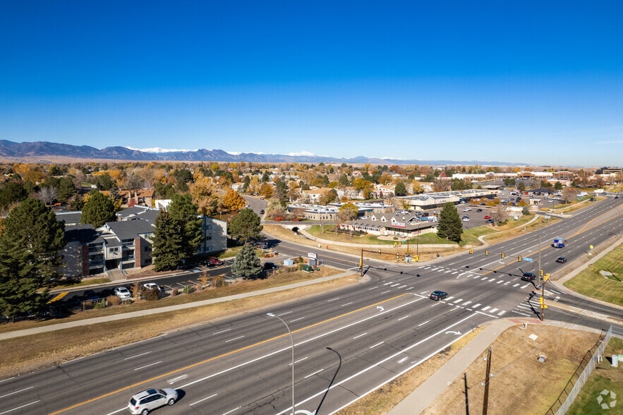 8725 Wadsworth Blvd, Arvada, CO for lease - Aerial - Image 2 of 4