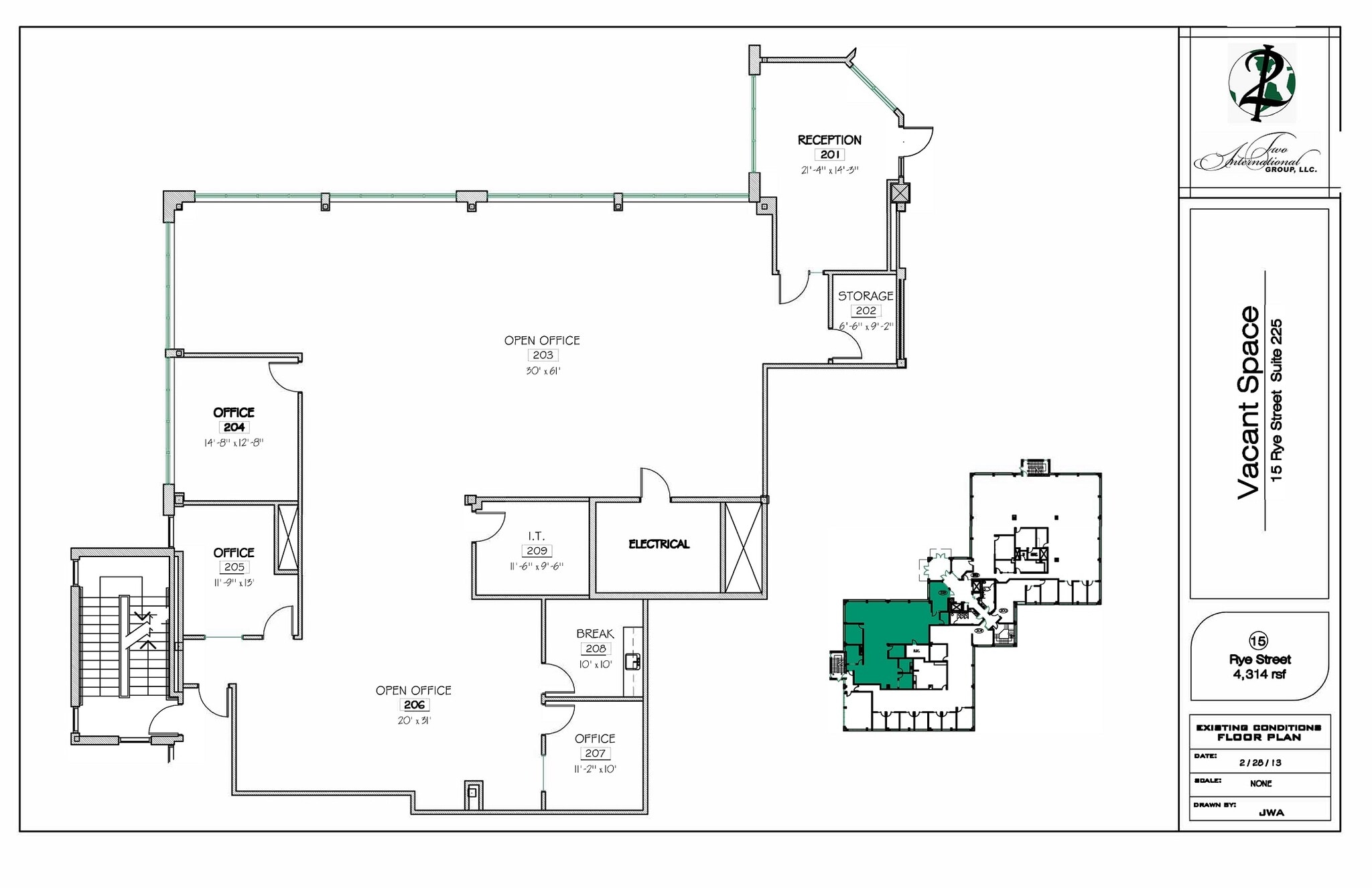 15 Rye St, Portsmouth, NH for lease Interior Photo- Image 1 of 1