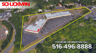 More details for 1145-1167 N Colony Rd, Wallingford, CT - Retail for Sale